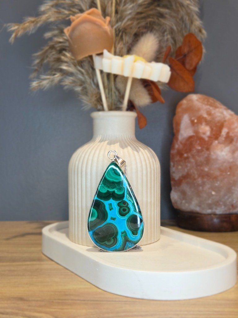 Boutique Perle Jade - interieur