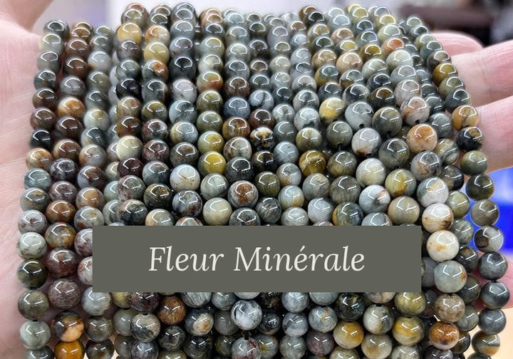Perles — Œil d&