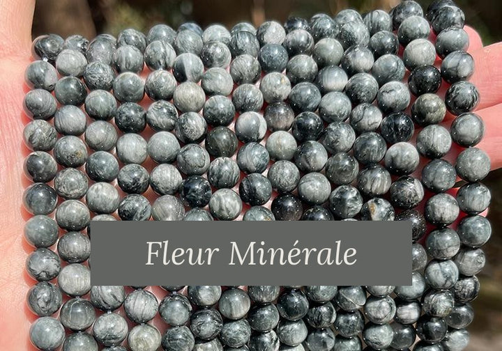 Perles — Œil d&