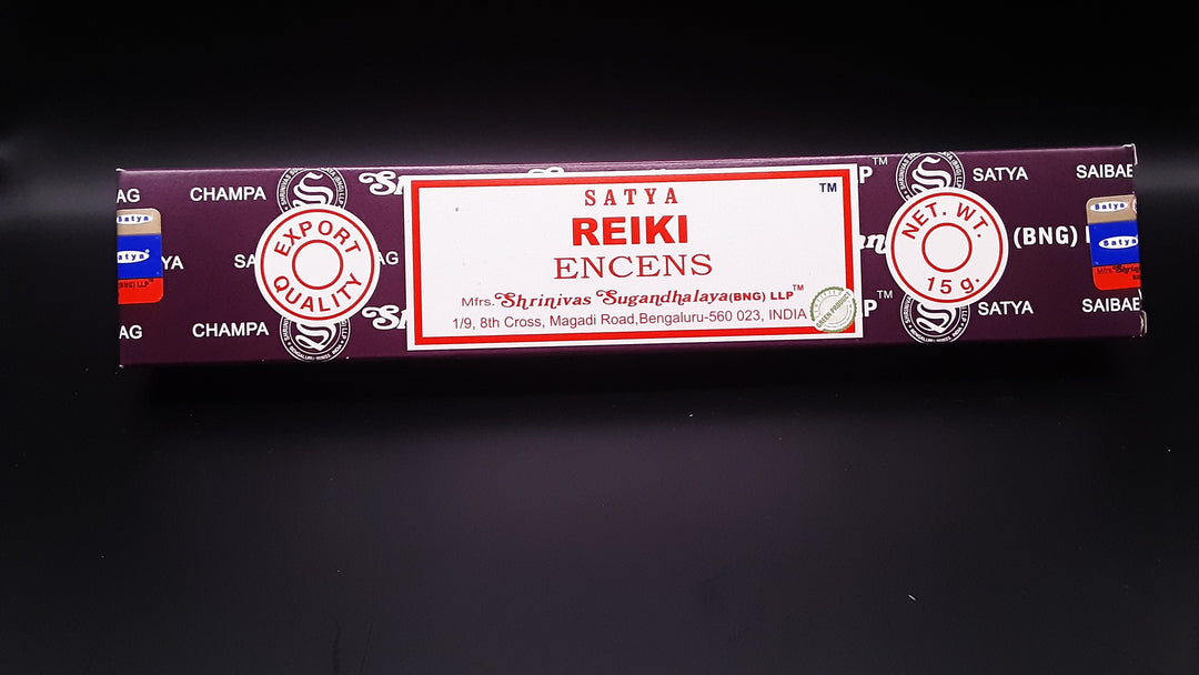Encens Reiki – Satya