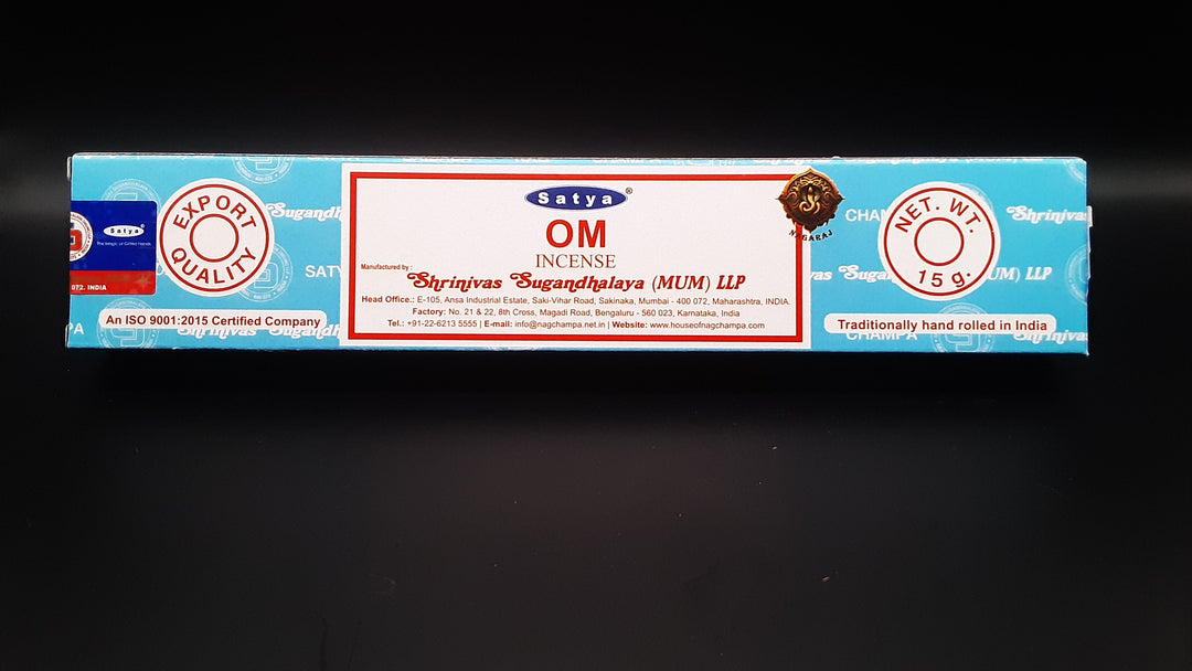 Encens Om – Satya