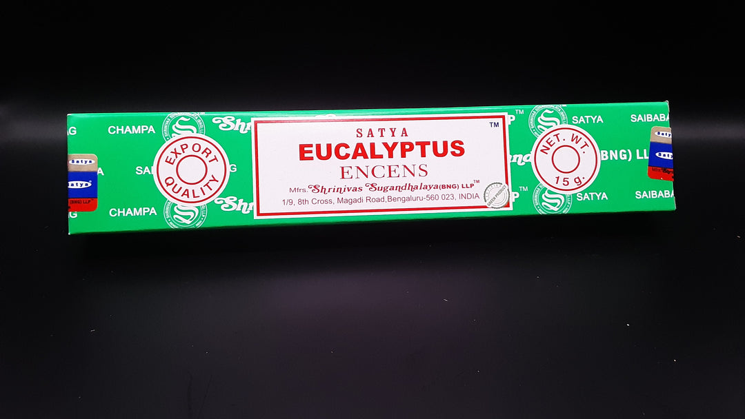 Encens Eucalyptus – Satya