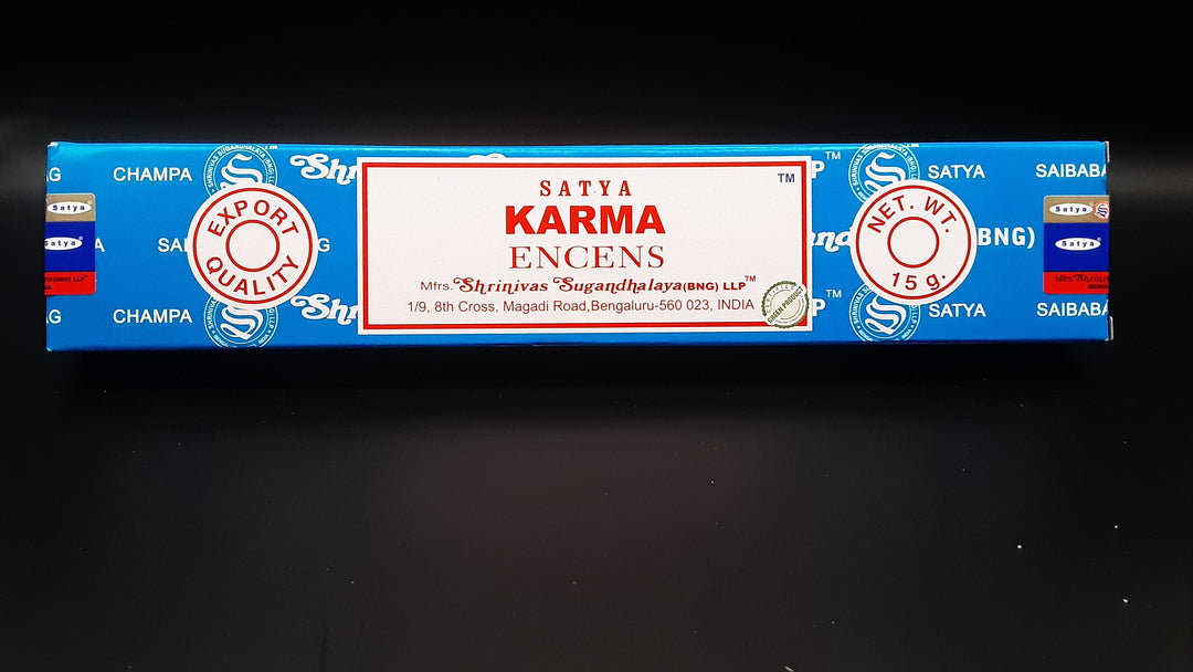 Encens Karma – Satya