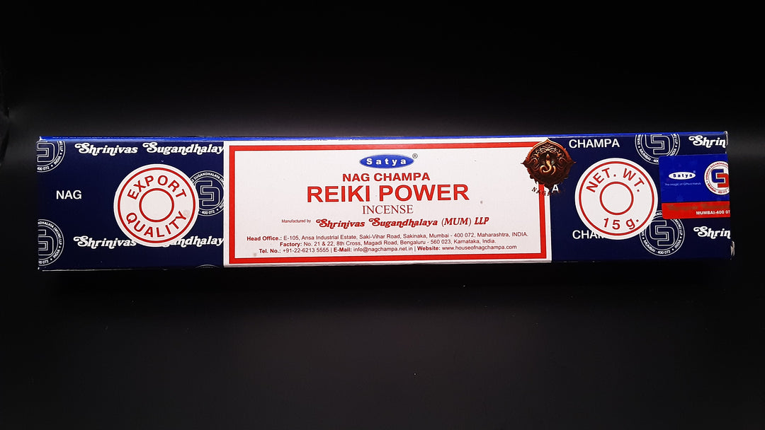 Encens Reiki Power – Satya