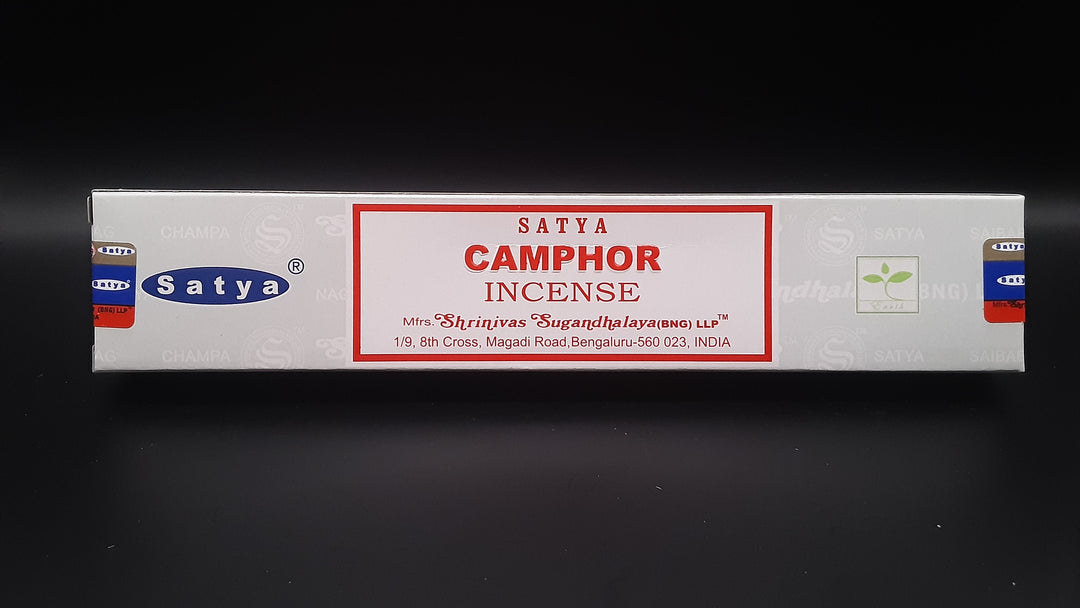 Encens Camphre – Satya