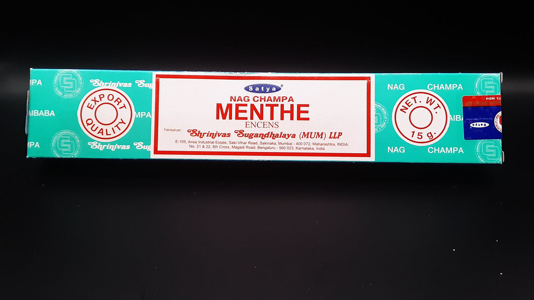 Encens Menthe – Satya