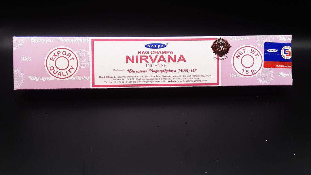 Encens Nirvana – Satya